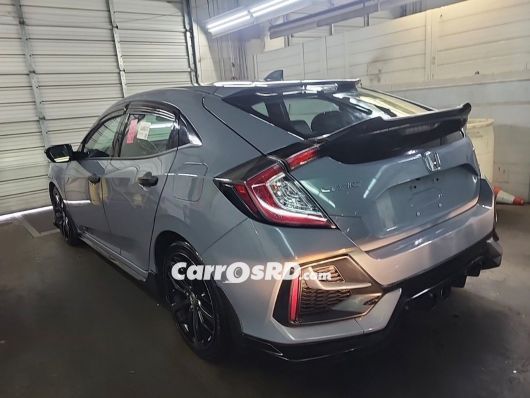 Honda Civic Hatchback en venta