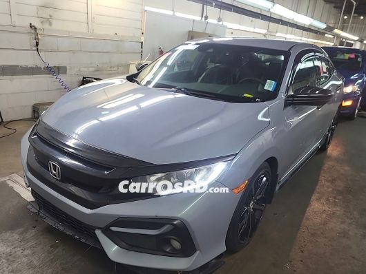 Honda Civic Hatchback en venta