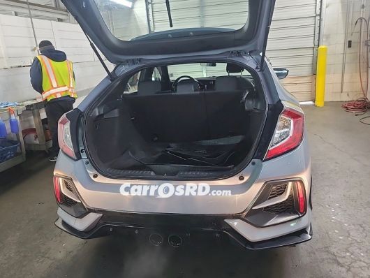 Honda Civic Hatchback en venta