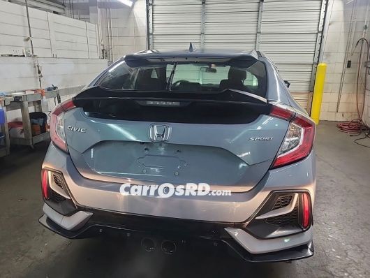 Honda Civic Hatchback en venta