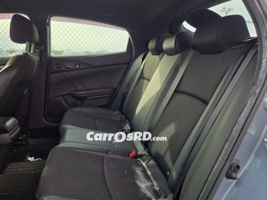 Honda Civic Hatchback en venta