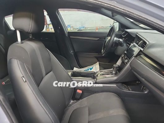 Honda Civic Hatchback en venta