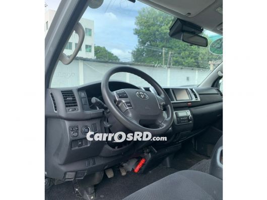 Toyota Hiace Minivan en venta