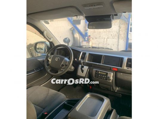 Toyota Hiace Minivan en venta