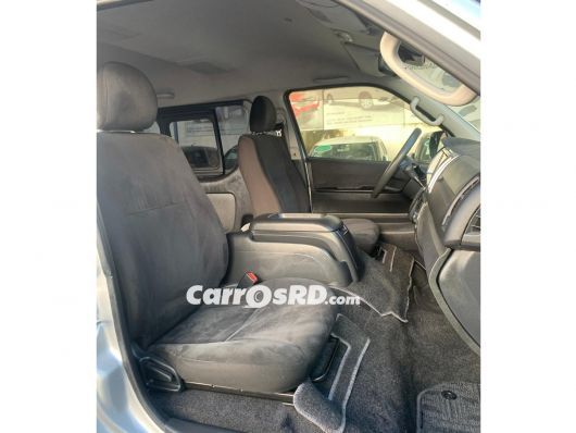 Toyota Hiace Minivan en venta