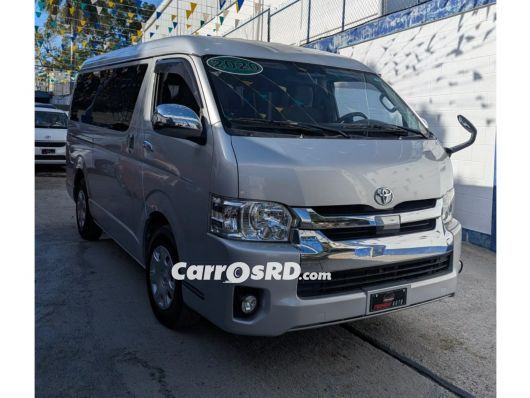 Toyota Hiace Minivan en venta