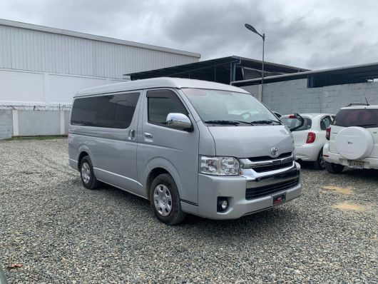 Toyota Hiace Básico en venta
