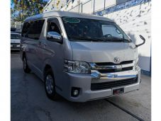 Toyota Hiace Básico