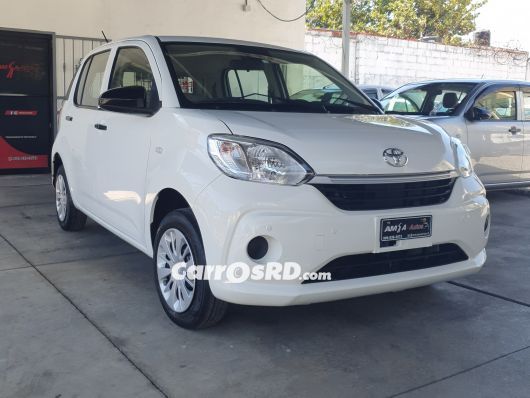 Toyota Passo Carros en venta