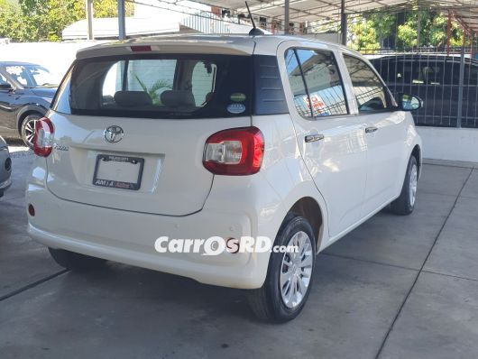 Toyota Passo Carros en venta