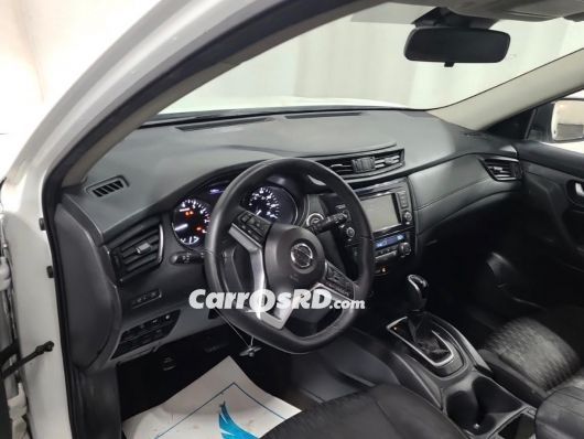 Nissan Rogue Jeepeta en venta