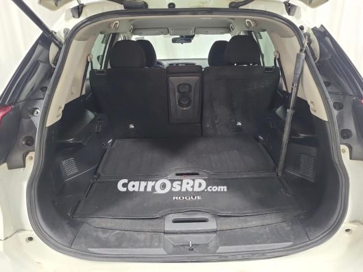 Nissan Rogue Jeepeta en venta