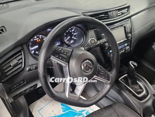 Nissan Rogue Jeepeta en venta