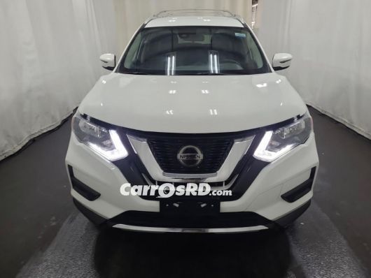 Nissan Rogue Jeepeta en venta