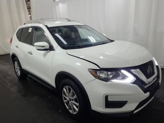Nissan Rogue SV en venta