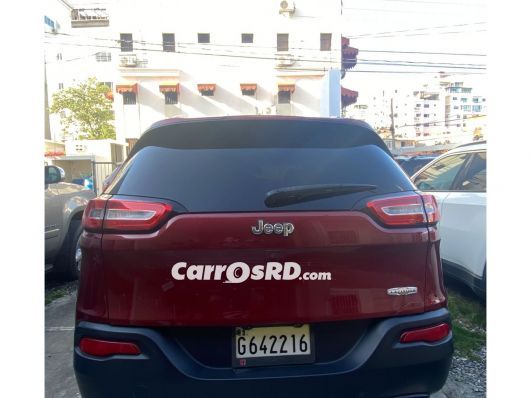 Jeep Cherokee Jeepeta en venta