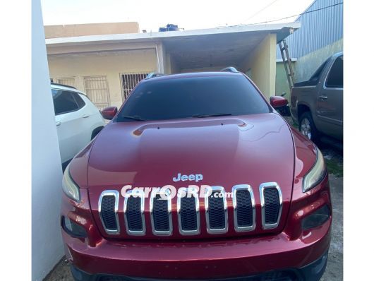 Jeep Cherokee Jeepeta en venta