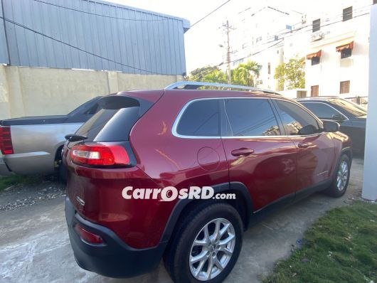Jeep Cherokee Jeepeta en venta