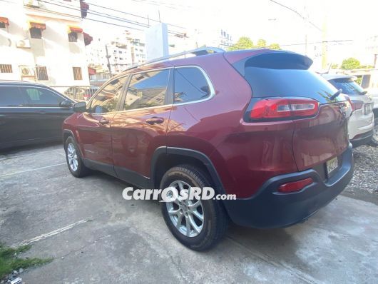 Jeep Cherokee Jeepeta en venta