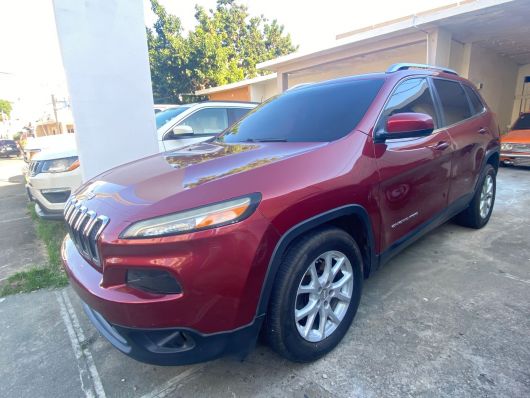Jeep Cherokee Sport en venta