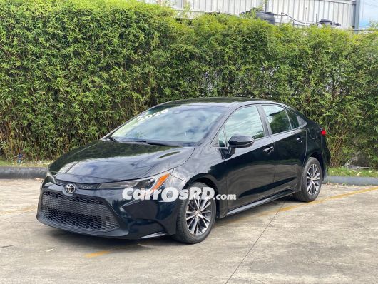 Toyota Corolla Carros en venta