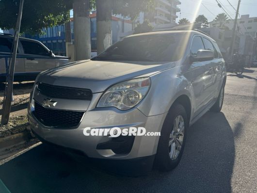 Chevrolet Equinox Jeepeta en venta