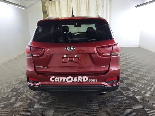 Kia Sorento Jeepeta en venta