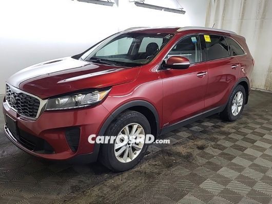 Kia Sorento Jeepeta en venta