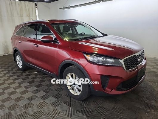 Kia Sorento Jeepeta en venta