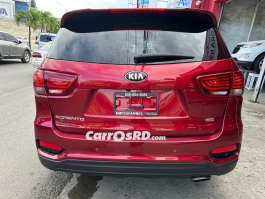 Kia Sorento Jeepeta en venta