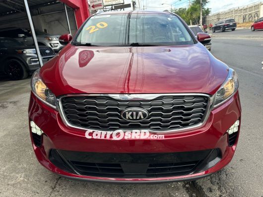 Kia Sorento Jeepeta en venta