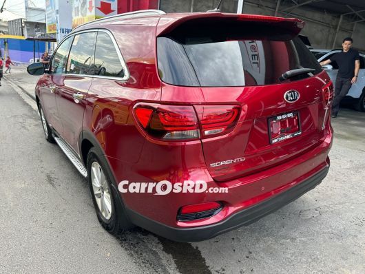 Kia Sorento Jeepeta en venta