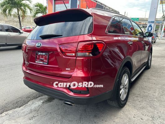 Kia Sorento Jeepeta en venta