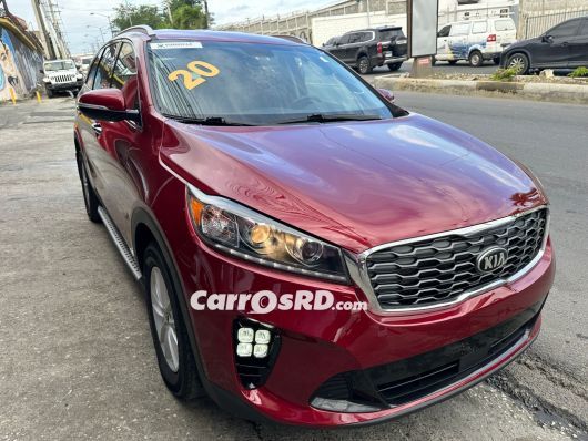 Kia Sorento Jeepeta en venta