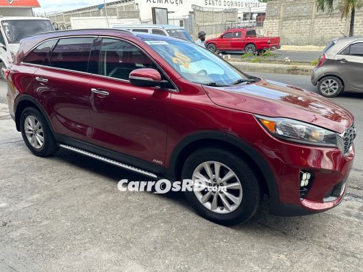 Kia Sorento Jeepeta en venta