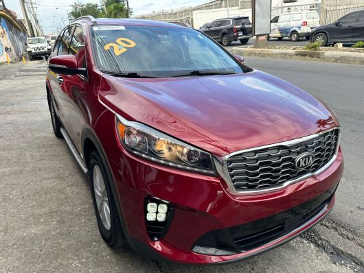 Kia Sorento Básico en venta