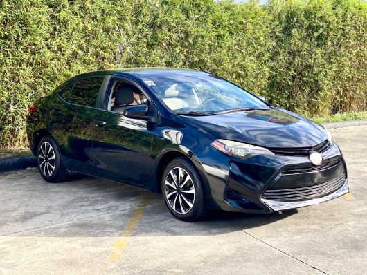 Toyota Corolla LE en venta