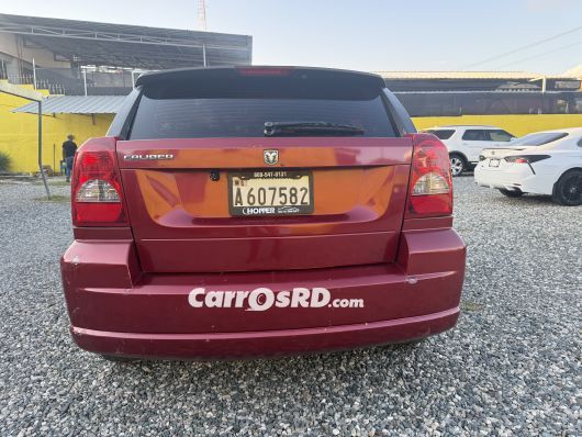 Dodge Caliber Carros en venta