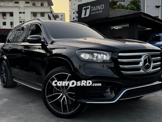 Mercedes-Benz Clase GLS Jeepeta en venta