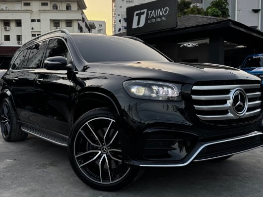 Mercedes-Benz Clase GLS 450 4Matic AMG en venta
