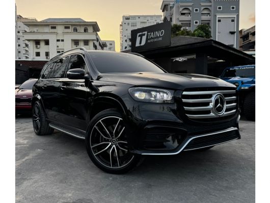 Mercedes-Benz Clase GLS 450 4Matic AMG en venta