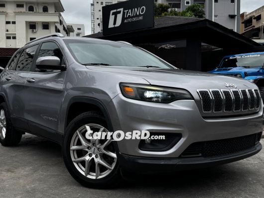 Jeep Cherokee Jeepeta en venta