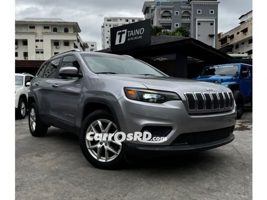 Jeep Cherokee Jeepeta en venta