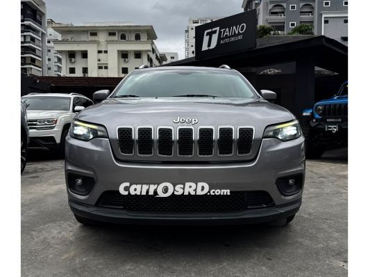 Jeep Cherokee Jeepeta en venta