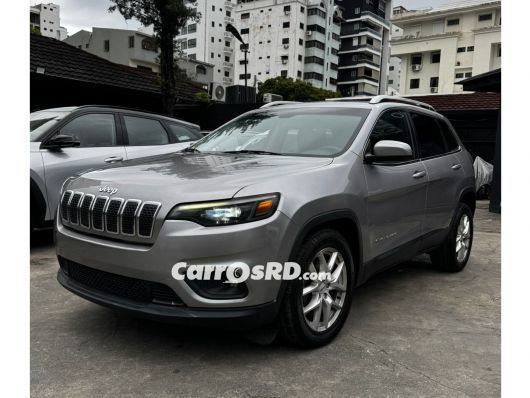 Jeep Cherokee Jeepeta en venta