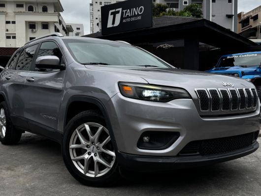 Jeep Cherokee Latitude en venta