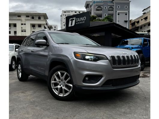 Jeep Cherokee Latitude en venta