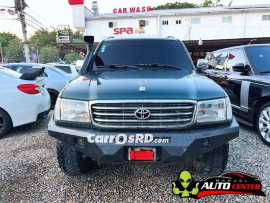 Toyota Land Cruiser Jeepeta en venta