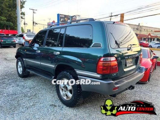 Toyota Land Cruiser Jeepeta en venta