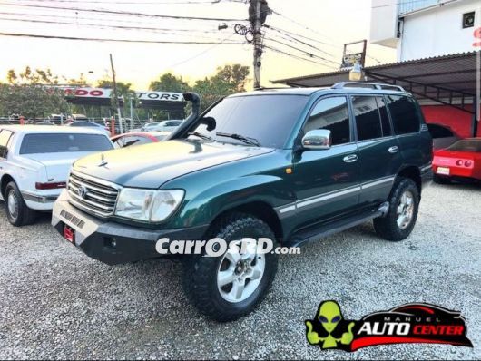 Toyota Land Cruiser Jeepeta en venta
